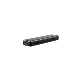 Dyktafon  Szpiegowski Podsłuch cyfrowy DVR-828 / 1536Kbps 8GB detekcja